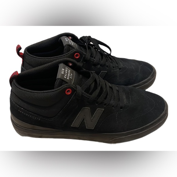 NEW BALANCE Mens sneaker skate shoes US9 - Picture 2 of 4